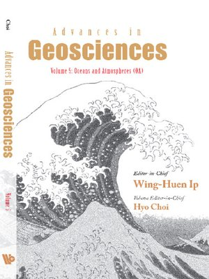 cover image of Advances In Geosciences (A 5-volume Set)--Volume 5